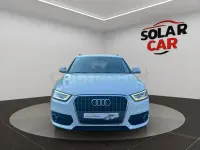 Usado Audi Q3 Ambition 177 CV (130 kW) 2012 Blanco SUV