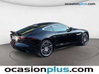 usado Jaguar F-Type Coupé 2.0 I4 R-Dynamic Aut. 300