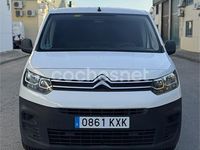 Usado Citroën Berlingo Feel 75 CV (55 kW) 2019 Blanco Monovolumen