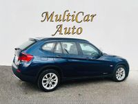 Usado BMW X1 143 CV (105 kW) 2011 Azul SUV