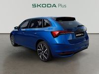 Nuevo Skoda 110 R 150 CV (110 kW) 2025 Azul Berlina