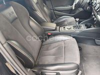 Usado Audi A3 300 CV (220 kW) 2016 Negro Berlina