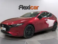Usado Mazda 3 186 CV (136 kW) 2023 Rojo Berlina