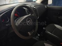 Usado Dacia Sandero Stepway 90 CV (66 kW) 2016 Blanco Berlina
