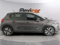 Usado Citroën C3 Shine 99 CV (72 kW) 2019 Gris Utilitario