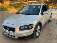 Usado Volvo C30 Summum 170 CV (125 kW) 2009 Gris / plata Utilitario