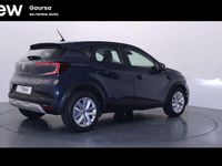 Usado Renault Captur Equilibre 90 CV (66 kW) 2023 Azul SUV