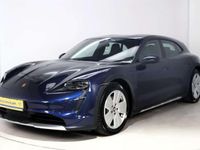 Usado Porsche Taycan 350 kW (476 CV) 2022 Azul Familiar