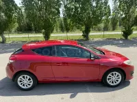 Usado Renault Mégane Bose Edition 130 CV (95 kW) 2015 Granate Coupe