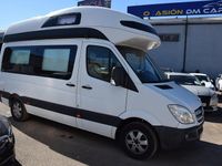 Usado Mercedes Sprinter 183 CV (134 kW) 2007 Blanco Van