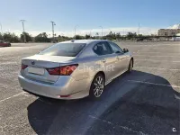 Usado Lexus GS300h 223 CV (164 kW) 2014 Gris / plata Berlina