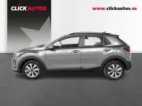 Usado Kia Stonic 100 HP (73 kW) 2025 Cinzento SUV