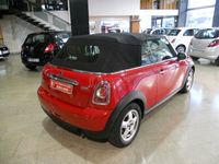 usado Mini ONE Cabrio