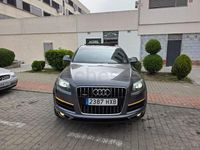Usado Audi Q7 Ambiente 245 CV (180 kW) 2014 Gris / plata SUV
