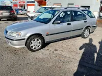 Usado Honda Civic LS 115 CV (84 kW) 1998 Gris / plata Familiar