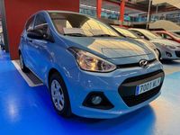 usado Hyundai i10 1.0 Tecno Blue 48 kW (66 CV)