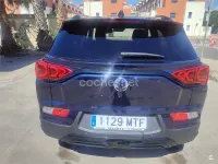 Usado KGM Korando 149 CV (109 kW) 2024 Azul SUV