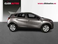 Usado Mitsubishi ASX Motion 91 CV (66 kW) 2024 Gris / plata SUV