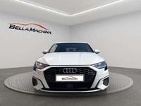 Usado Audi A3 Sportback S-Line 116 CV (85 kW) 2023 Blanco Utilitario