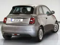 Usado Fiat 500e Icon 86 kW (118 CV) 2023 Gris Utilitario