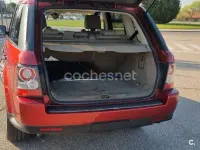 Usado Land Rover Range Rover Autobiography 245 CV (180 kW) 2010 Rojo SUV