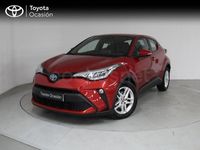 Usado Toyota C-HR Active 122 CV (89 kW) 2022 Rojo SUV