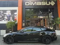 Usado Tesla Model S 450 kW (613 CV) 2019 Eléctrico Utilitario