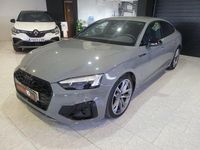 Usado Audi A5 Sportback S-Line 204 CV (150 kW) 2022 Gris / plata Utilitario