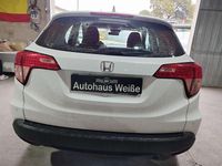 Usado Honda HR-V Elegance 131 CV (96 kW) 2016 Blanco SUV