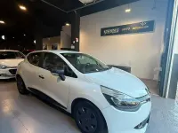Usado Renault Clio Authentique 75 CV (55 kW) 2014 Blanco Familiar