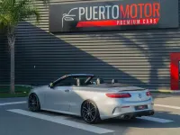 Usado Mercedes E53 AMG AMG 435 CV (319 kW) 2019 Gris Descapotable