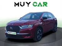 Usado DS Automobiles DS7 Crossback Be Chic 180 CV (132 kW) 2020 Rojo SUV