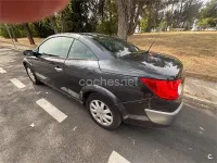 Usado Renault Mégane Cabriolet Dynamique 110 CV (80 kW) 2007 Gris / plata Descapotable