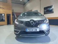 Usado Renault Espace Zen 160 CV (117 kW) 2017 Gris / plata Monovolumen