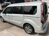 Usado Ford Grand Tourneo Connect Titanium 120 CV (88 kW) 2022 Gris / plata Monovolumen