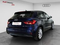 Usado Audi A1 Sportback Advanced Plus 116 CV (85 kW) 2024 Azul Utilitario