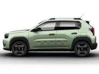 Nuevo Fiat Grande Panda La Prima 101 CV (74 kW) 2026 Verde Utilitario