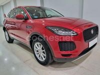 Usado Jaguar E-Pace 200 CV (147 kW) 2020 Rojo SUV