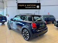 Usado Mini Cooper 136 CV (100 kW) 2022 Negro Utilitario
