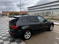 Usado BMW X5 245 CV (180 kW) 2013 Negro SUV