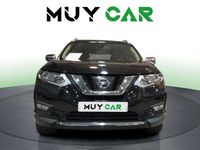 Usado Nissan X-Trail N-Connecta 163 CV (119 kW) 2018 Negro SUV