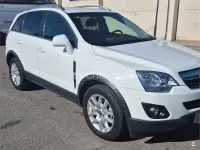 Usado Opel Antara Enjoy 163 CV (119 kW) 2011 Blanco SUV