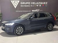 Usado Volvo XC60 Momentum 197 CV (144 kW) 2021 Azul SUV