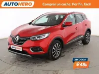 Usado Renault Kadjar Zen 116 CV (85 kW) 2022 Rojo SUV