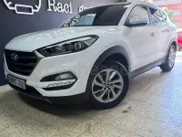 Usado Hyundai Tucson 115 CV (84 kW) 2016 Blanco SUV