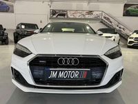 Usado Audi A5 Sportback Advanced 265 CV (194 kW) 2022 Blanco Utilitario