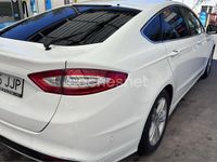 Usado Ford Mondeo Titanium 150 CV (110 kW) 2015 Blanco Berlina