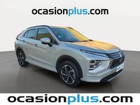 Usado Mitsubishi Eclipse Cross 188 CV (138 kW) 2023 Gris / plata SUV
