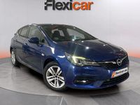 Usado Opel Astra GS Line 131 CV (96 kW) 2019 Azul Berlina