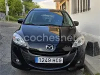 Usado Mazda 5 Active 116 CV (85 kW) 2011 Negro Monovolumen